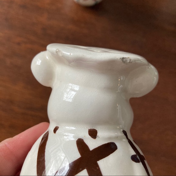 Vintage Napco Pig Salt & Pepper Shakers - Picture 5 of 8